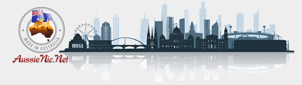 Made in Australia - Chermside West Logo